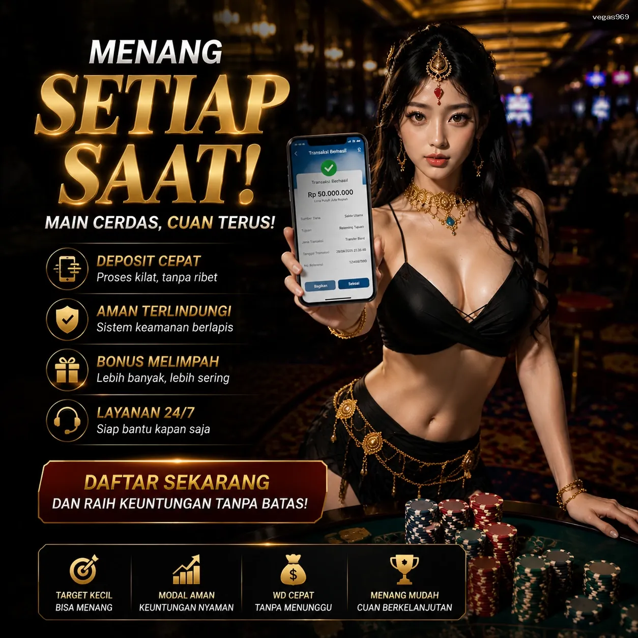 Pemula di vegas969 Temukan Game Terbaik untuk Dilihat