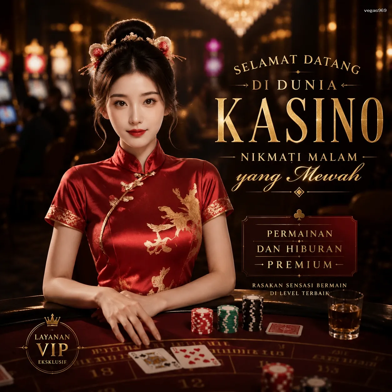 Menggali Fitur Menarik di Situs Game vegas969