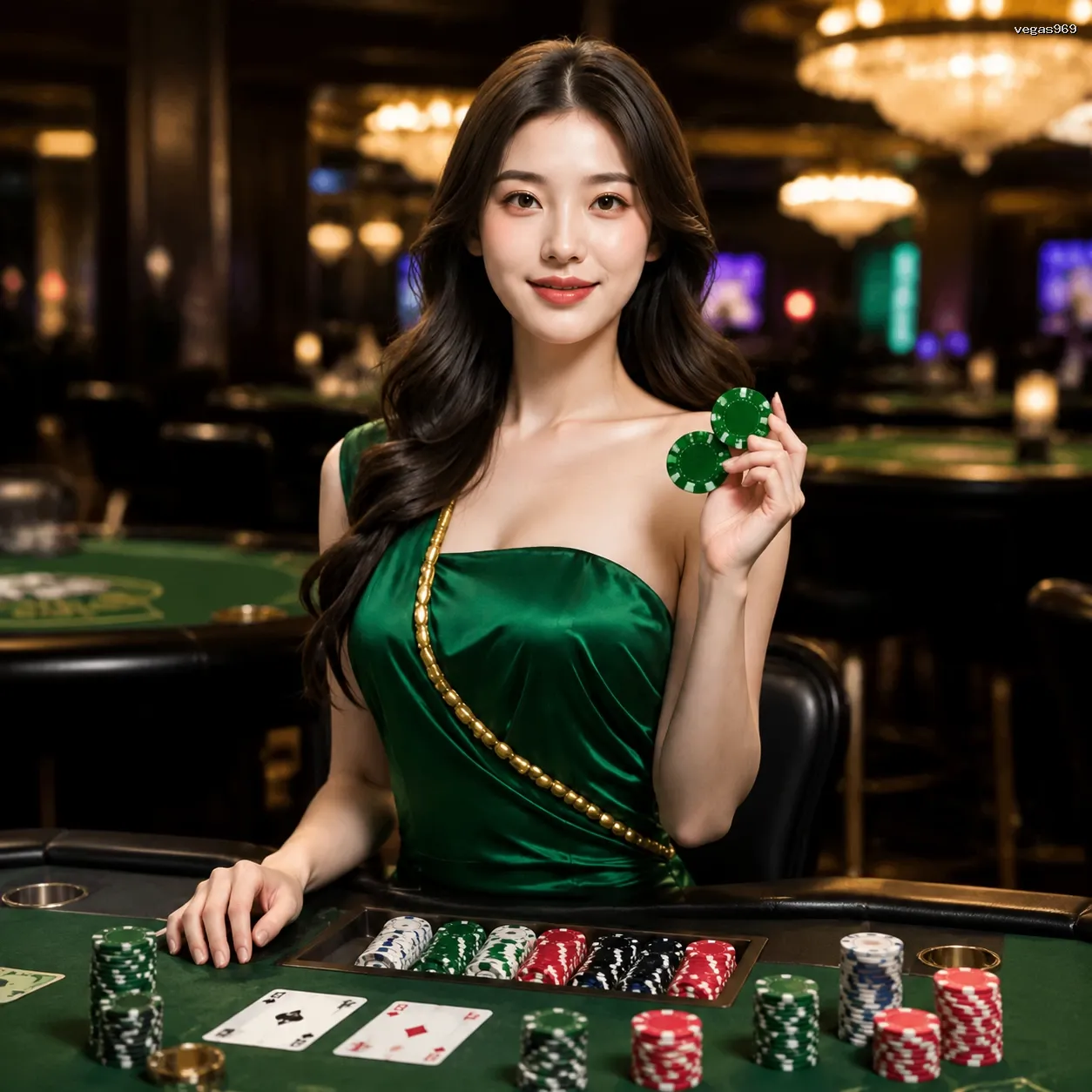 Keunggulan dan Fitur Menarik di Situs Game vegas969