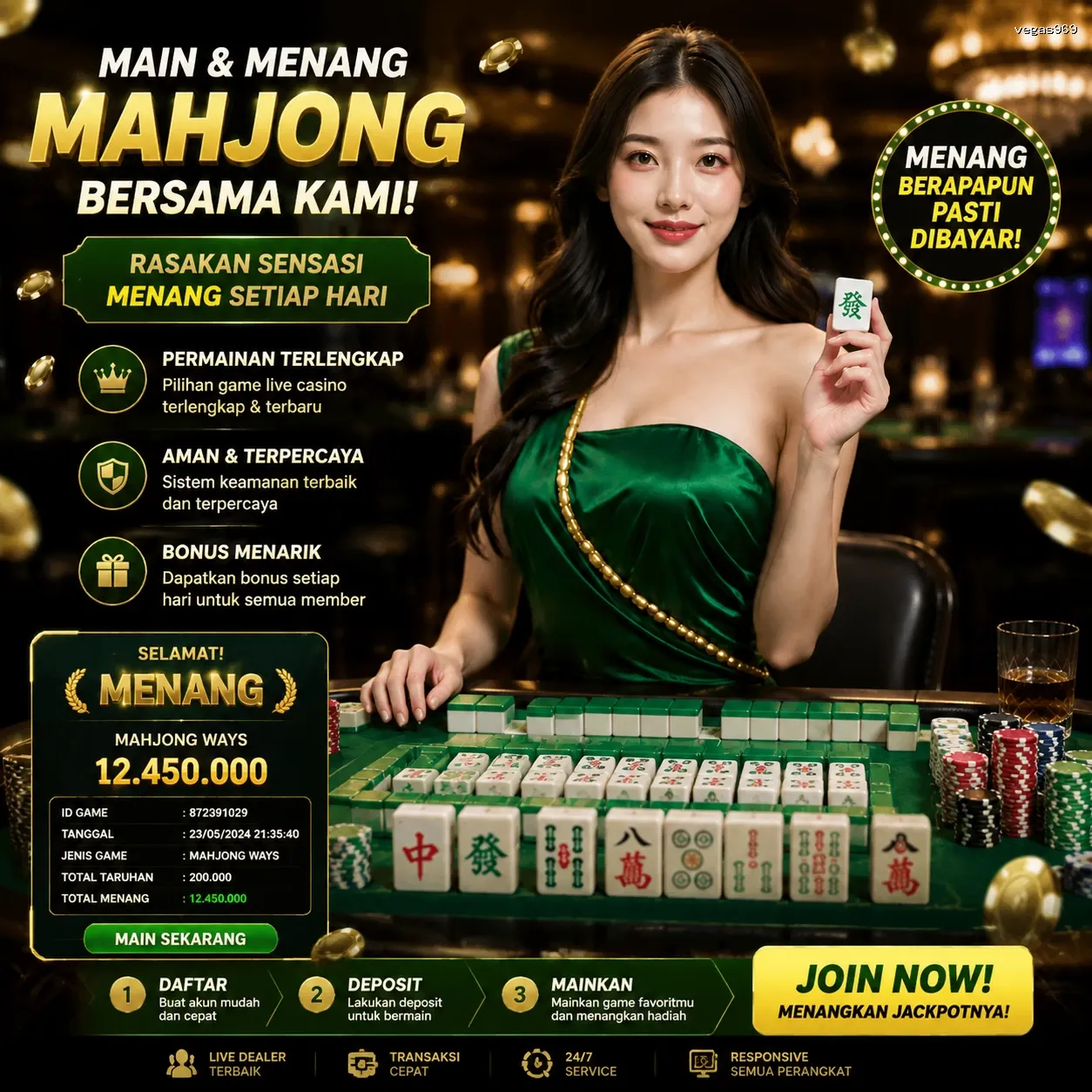 Bagaimana vegas969 Mengubah Cara Kita Bermain Game Online