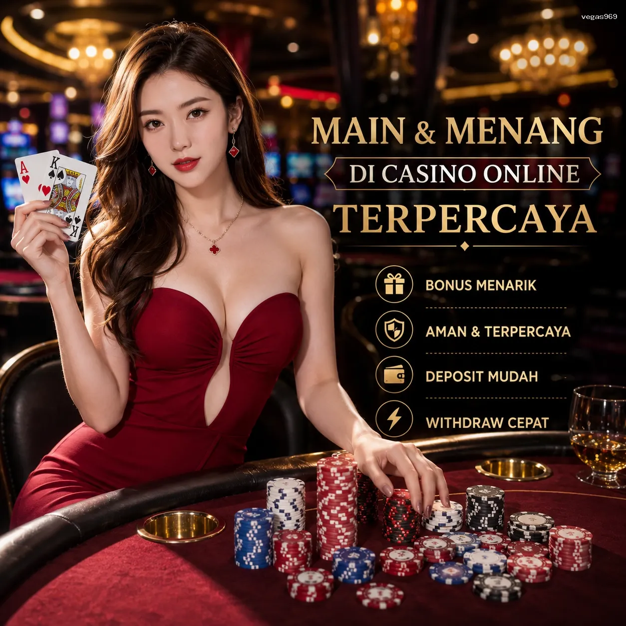 Menelusuri Keunggulan Situs Game vegas969