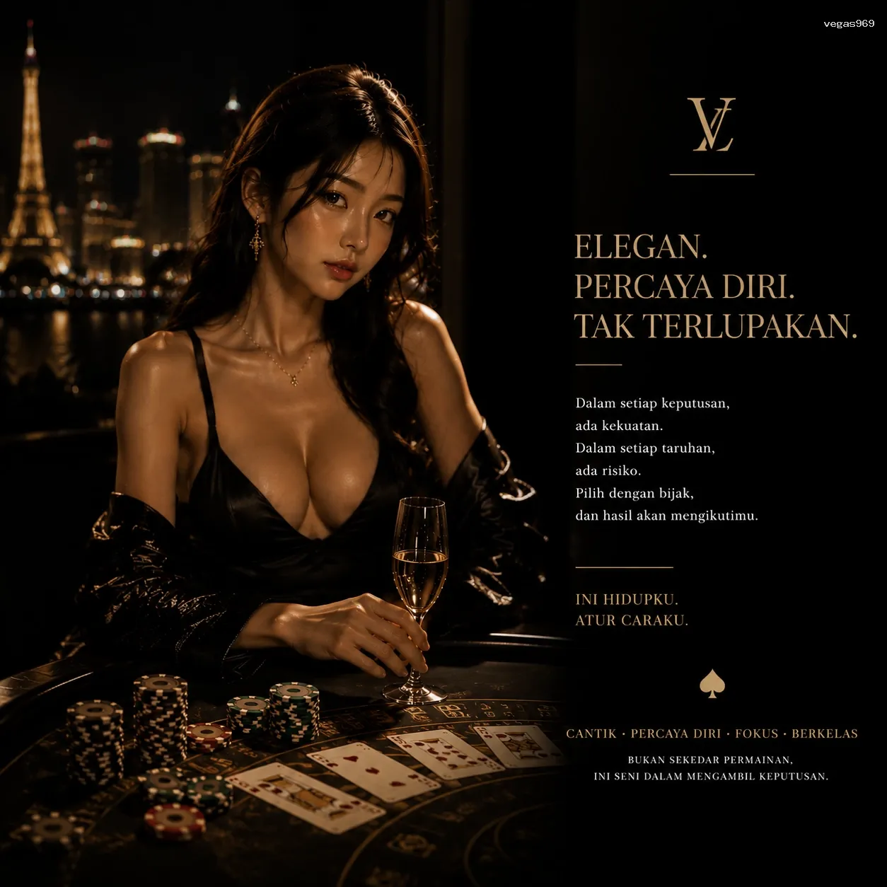 Apa Saja Jenis Game yang Tersedia di vegas969