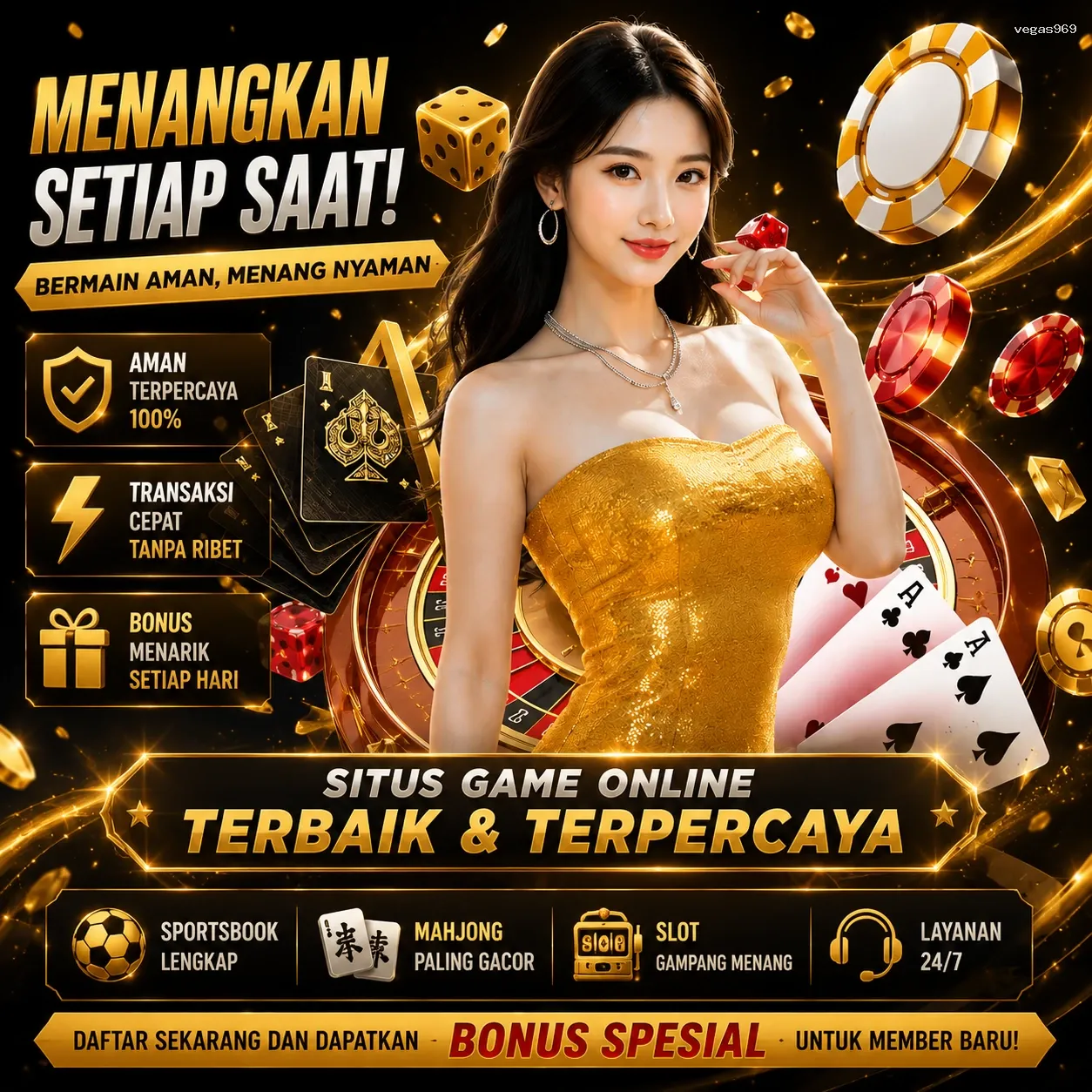 Inovasi dan Fitur Menarik di vegas969