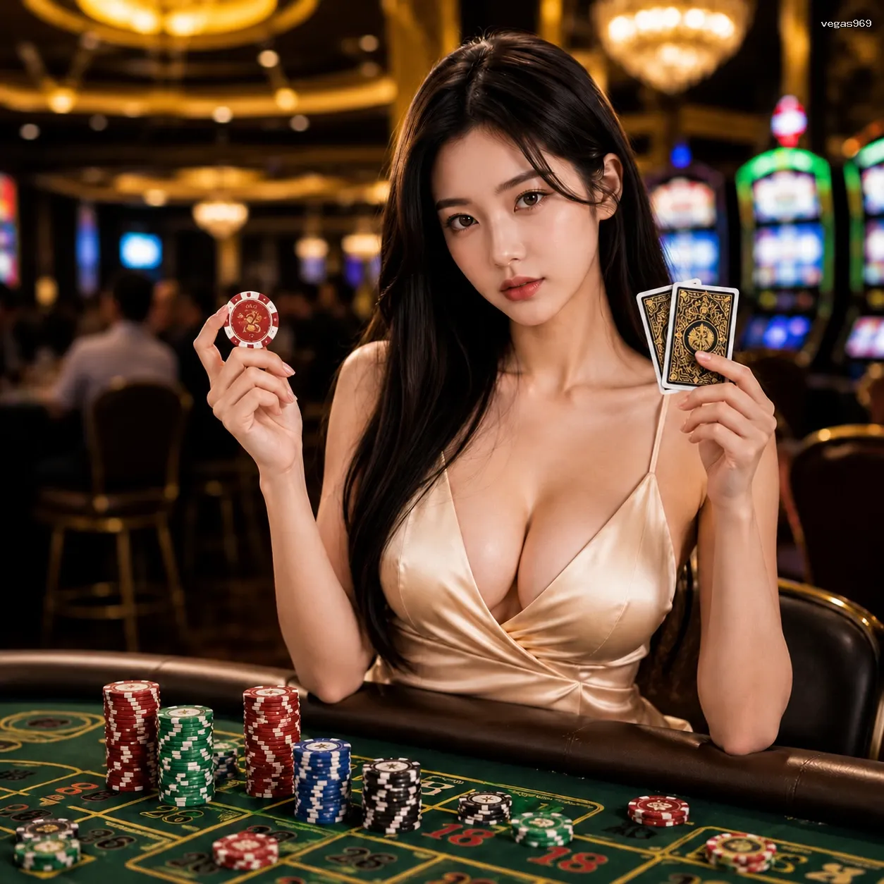 Cara Mendaftar dan Bermain di vegas969