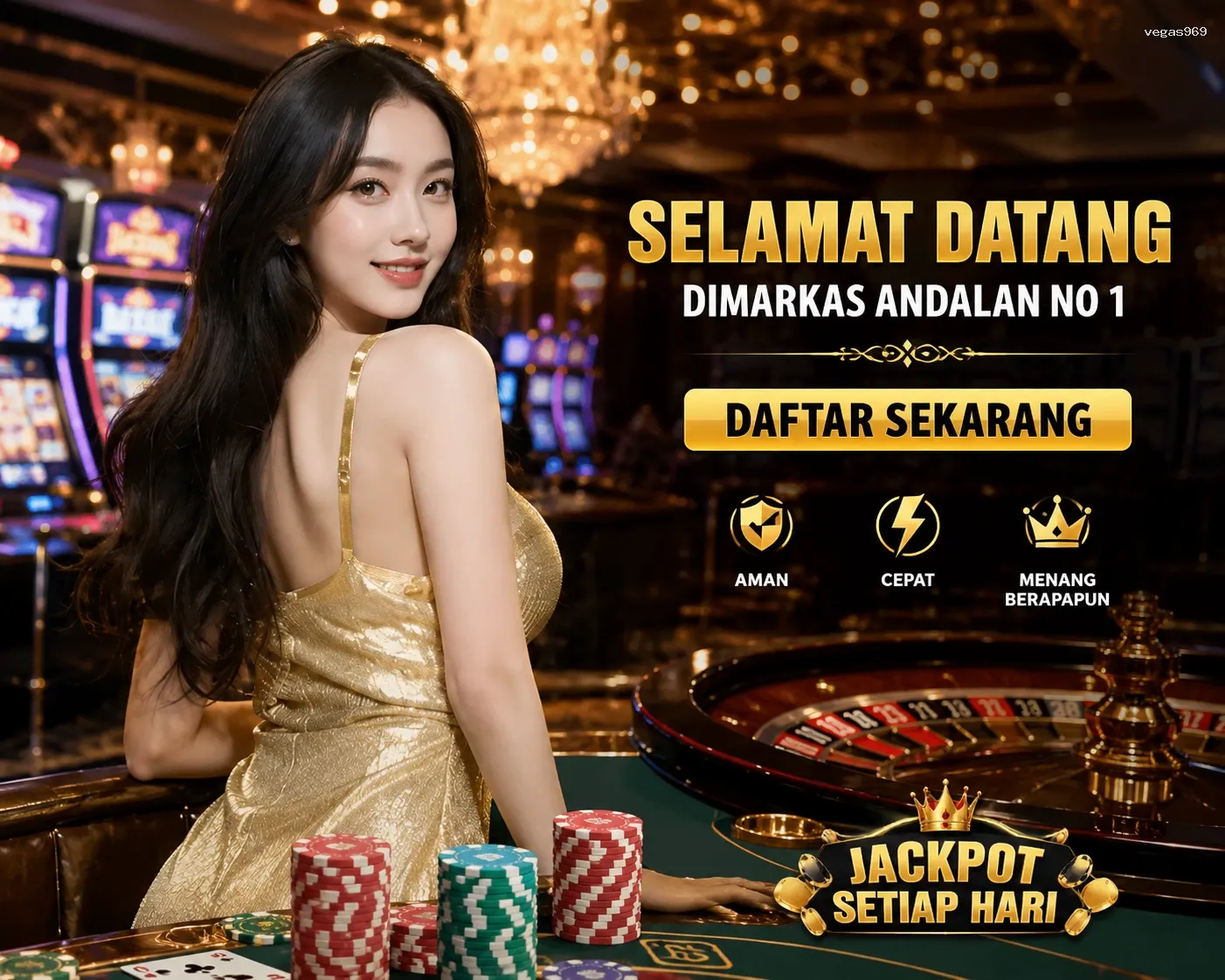Tips dan Trik Bermain di vegas969 untuk Pemula
